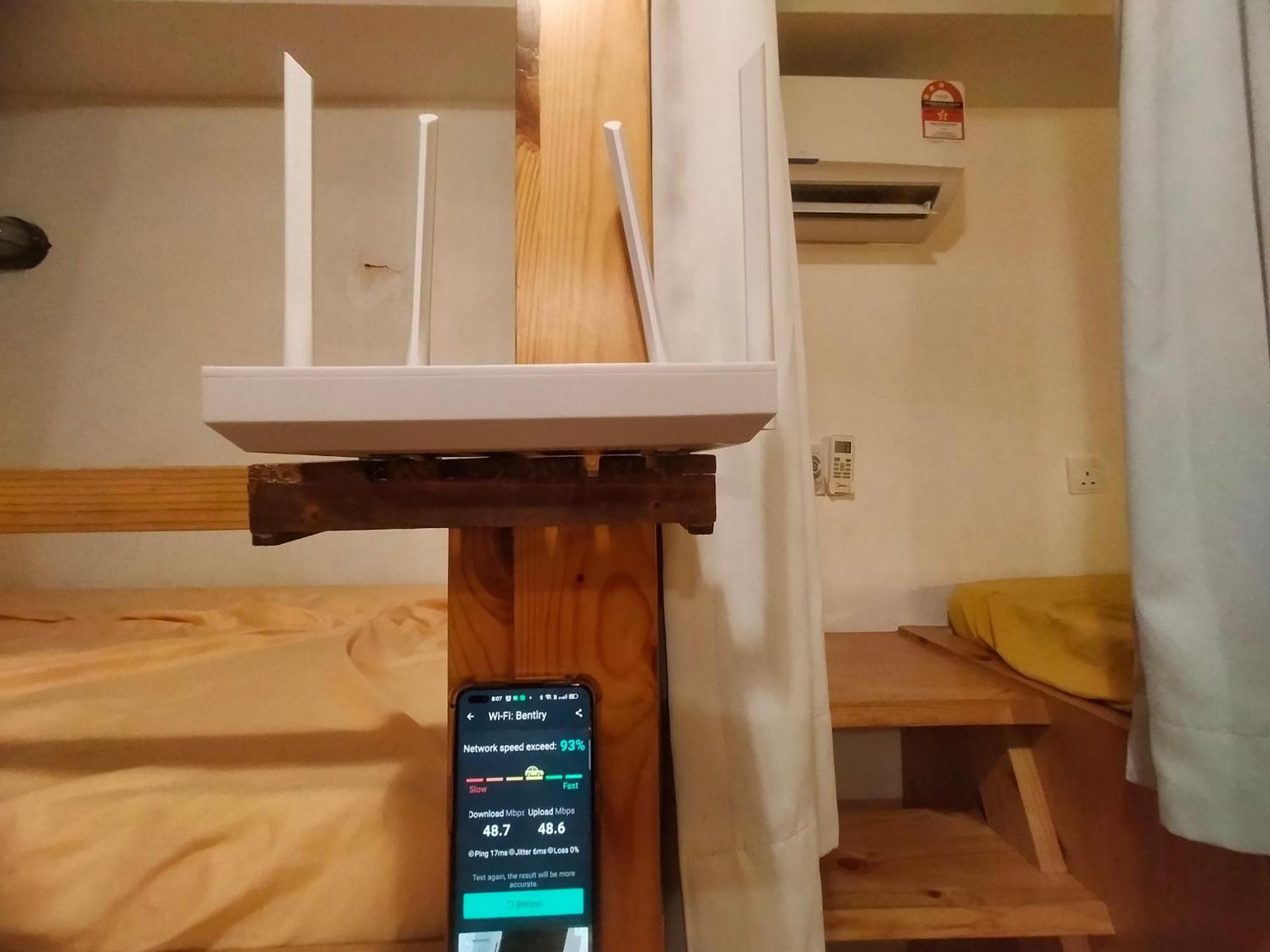 D'Calton Seaview Apartment Johor Bahru Eksteriør bilde