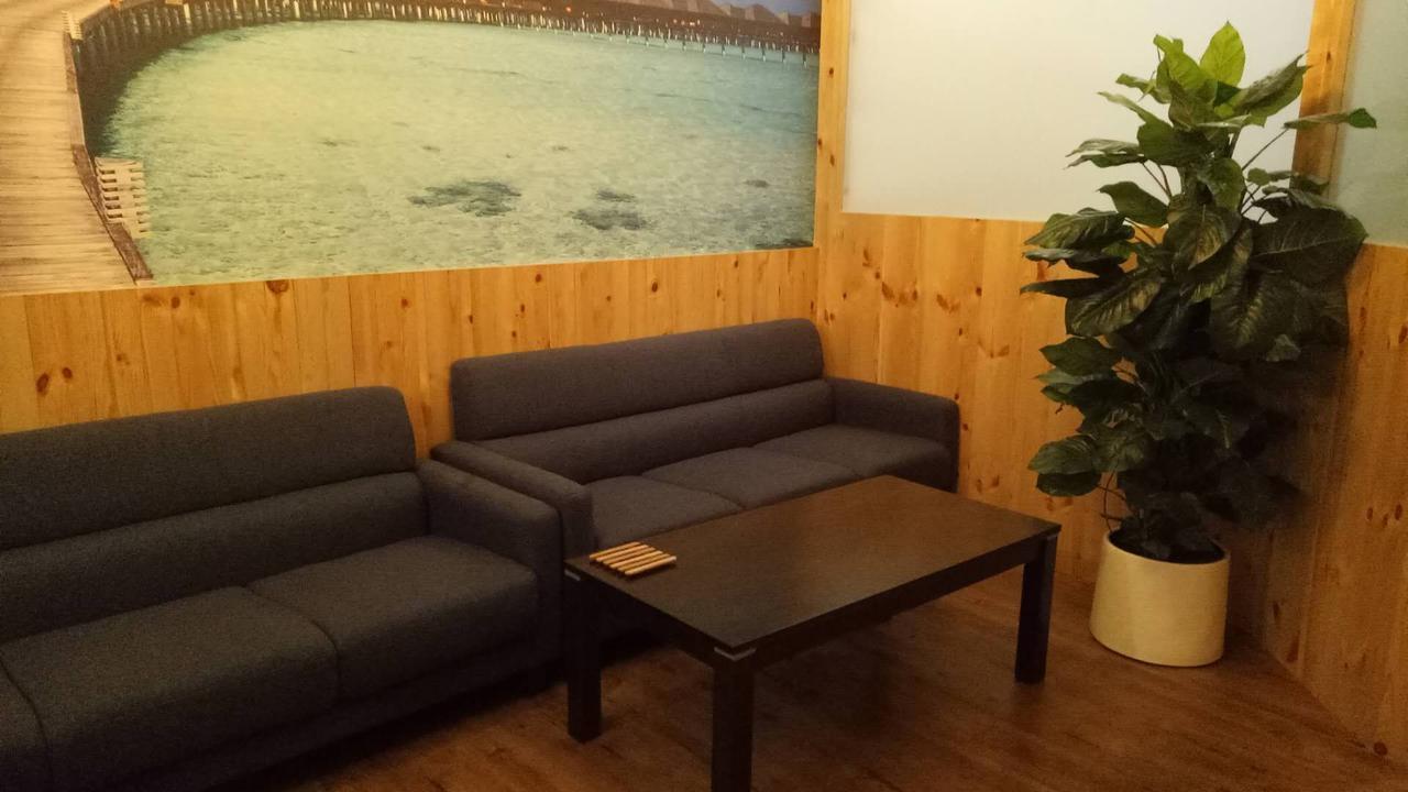 D'Calton Seaview Apartment Johor Bahru Eksteriør bilde