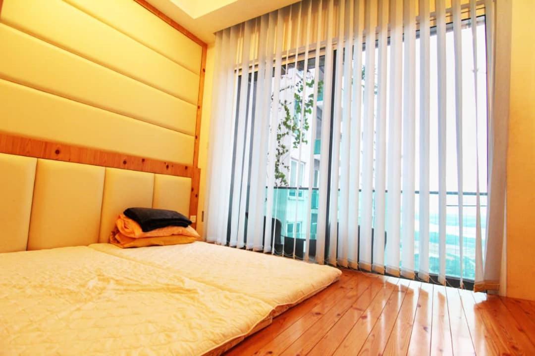 D'Calton Seaview Apartment Johor Bahru Eksteriør bilde